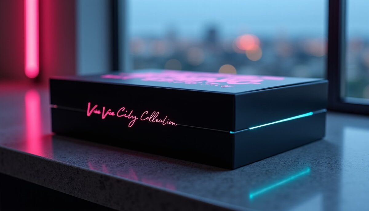 Gta 6 : la collection Vice City à 399,99 dollars sans jeu inclus, comprendre le vrai contenu