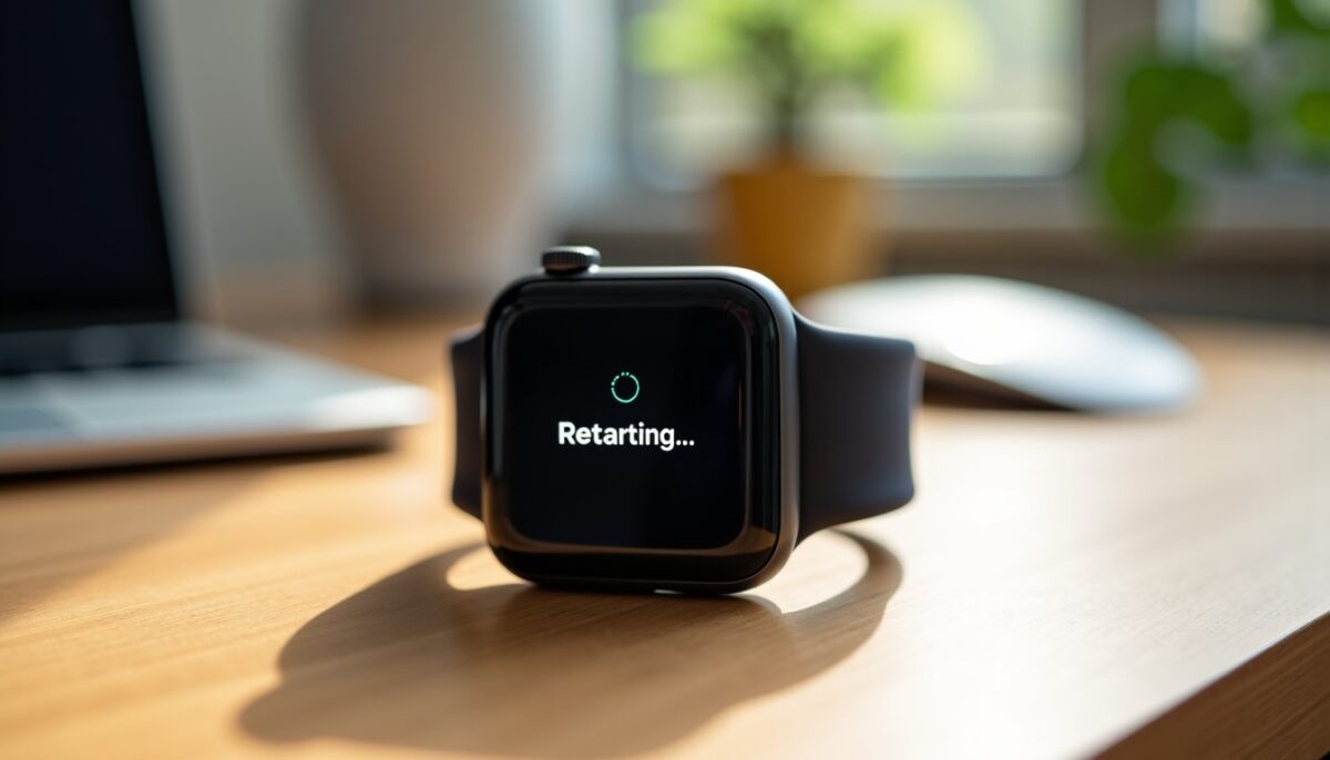 Apple Watch redémarre toute seule : watchOS 27.0.1 corrige un bug confirmé par Apple