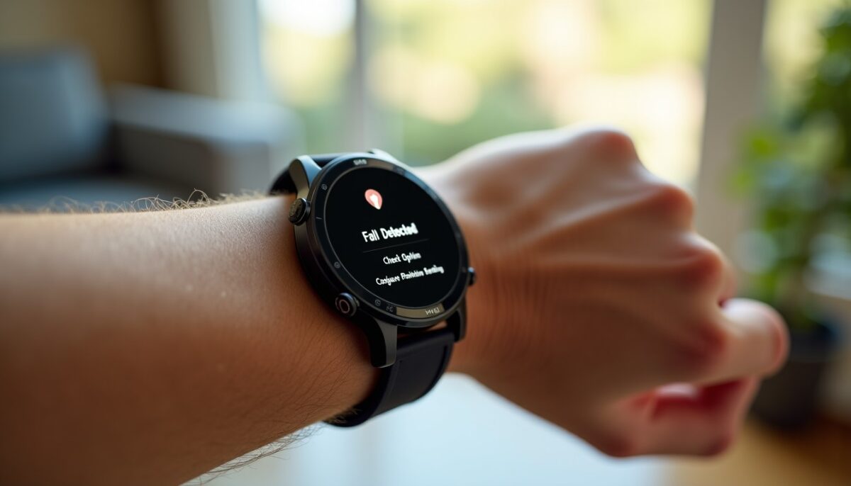 Garmin Venu 4 et détection de chute all day : vérifiez l’option et configurez l’envoi de position