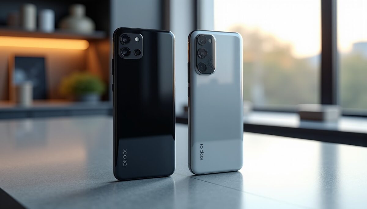Vivo X500 Pro Max vs Oppo Find X10 Pro Max : quel smartphone photo choisir en 2026 ?