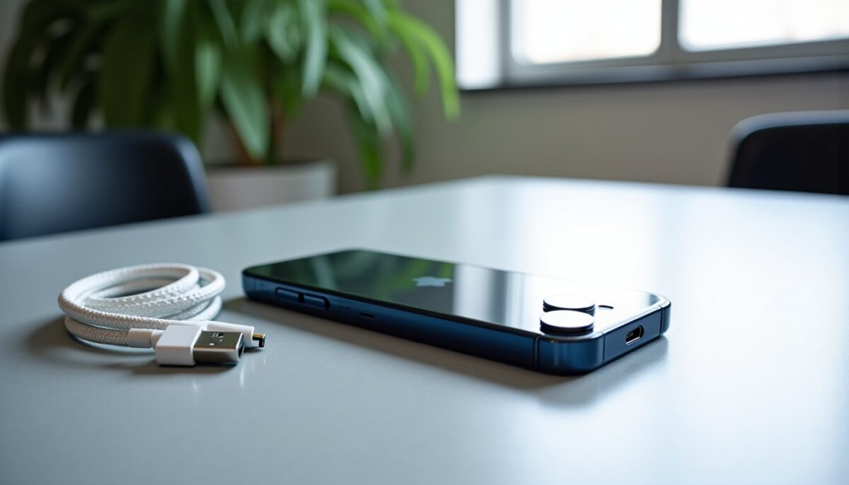 IPhone 18 pro max : plus de mAh, mais seulement 33 minutes de gagnées face au 17 pro max