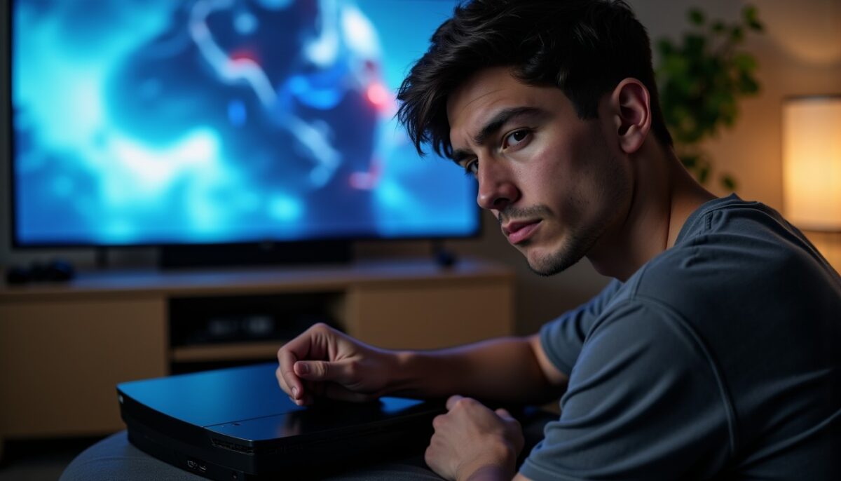 Ps5 pro : pourquoi “enhance pssr image quality” s’active seul et quand le désactiver