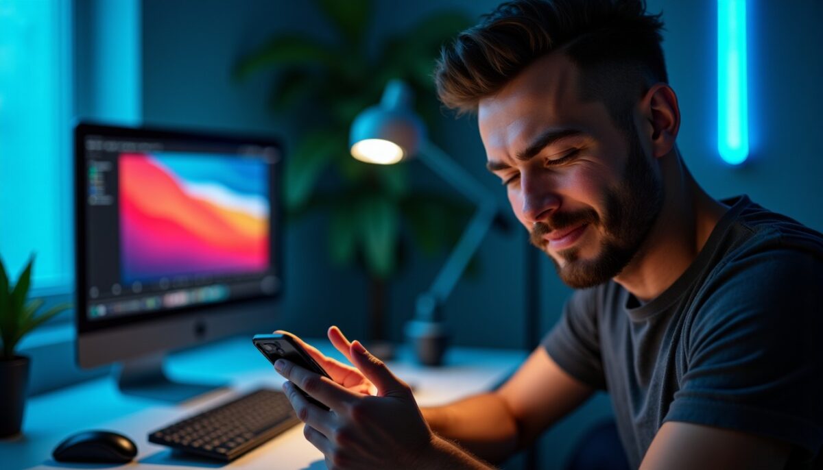 IPhone 18 Pro : ajoutez l’effet cinématique après tournage, même en 60 ips, pour gagner du contrôle