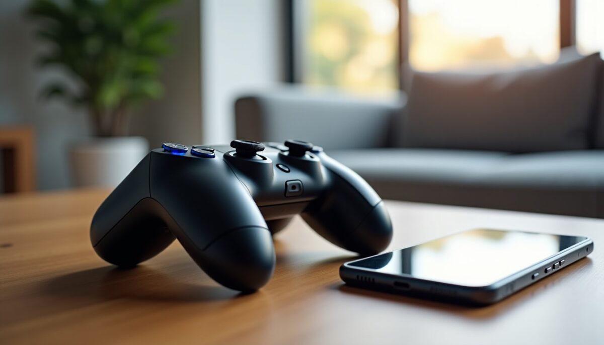 Ps5, ps6 : sony travaille sur une manette qui simplifie les paiements depuis votre smartphone