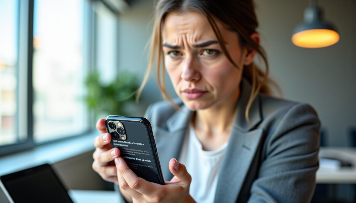 Dictée vocale iPhone 18 Pro en français : bug de transcription signalé, testez et contournez