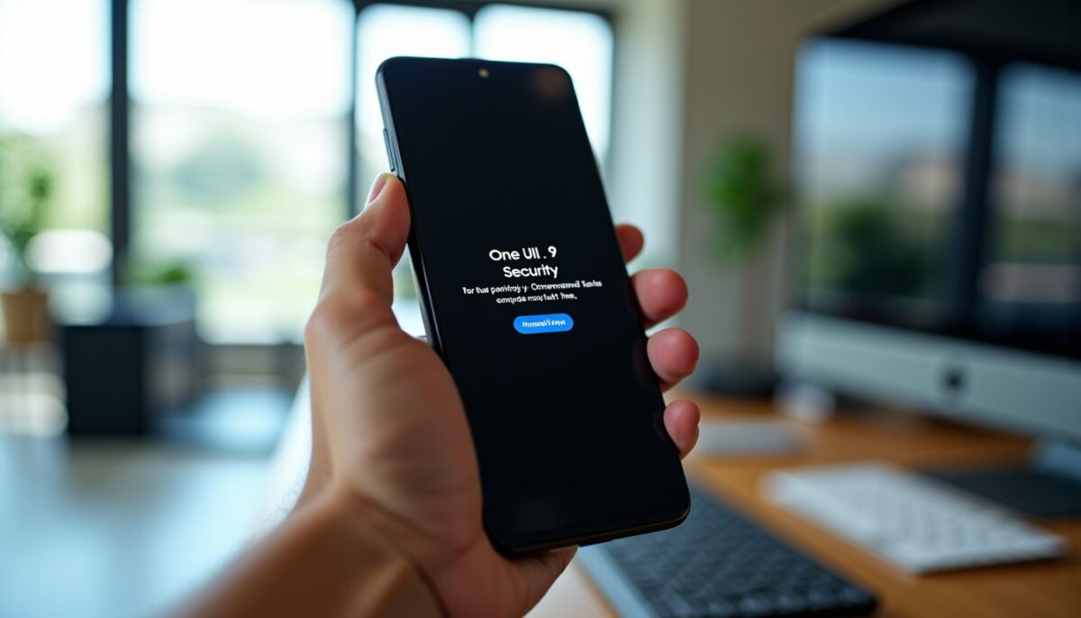Galaxy S23 : Samsung déploie un hotfix One UI 9 lié à la sécurité, mais pas pour tous