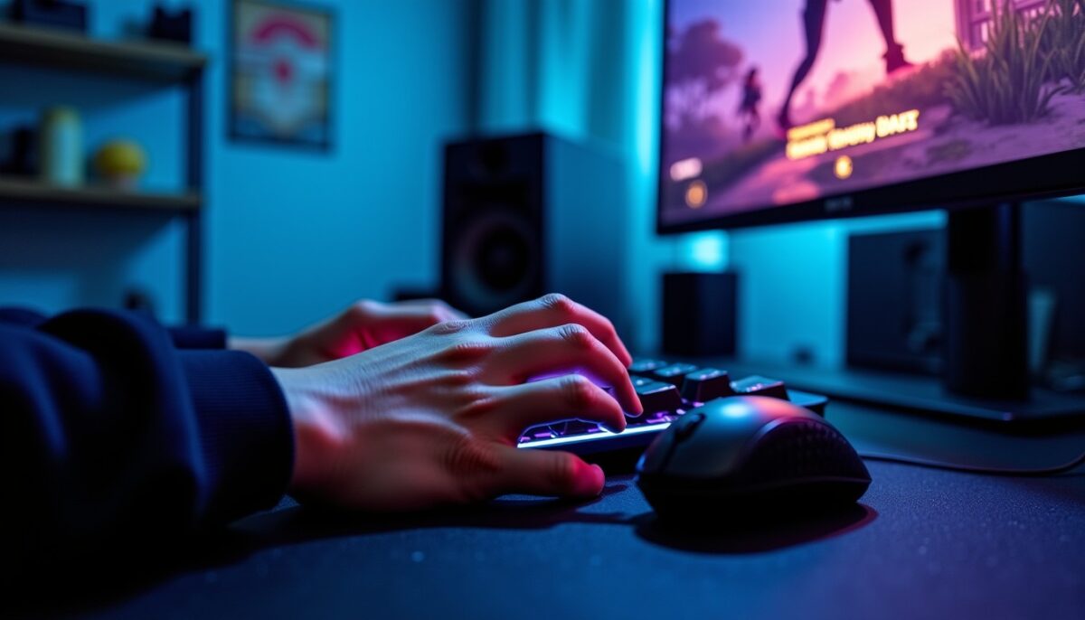 Fortnite Twitch Drop ce week-end : récupérez les champion’s chargers kicks en 30 minutes