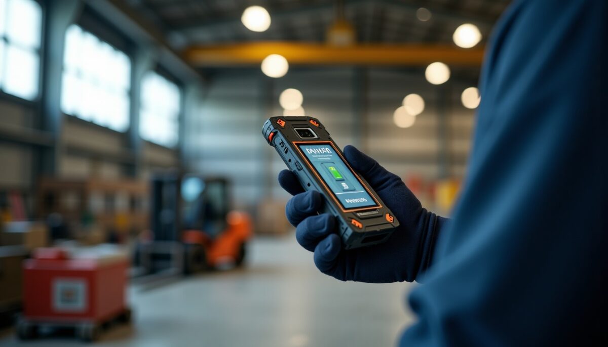 Smartphone PTI pour travailleurs isolés : guide pratique, fonctions DATI et choix fiable