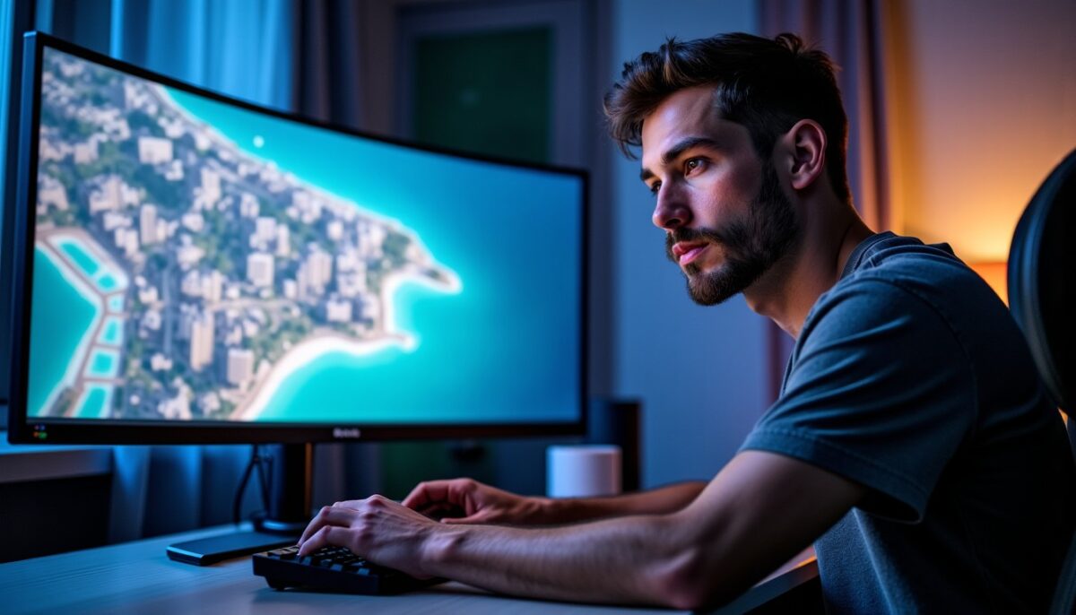GTA 6 et la carte de Vice City : la taille comparée à Los Santos intrigue déjà les joueurs