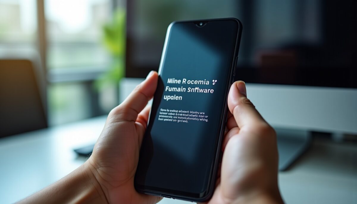Poco f9 pro : correctif caméra sur hyperos 3.1, builds par région et numéro de version à vérifier