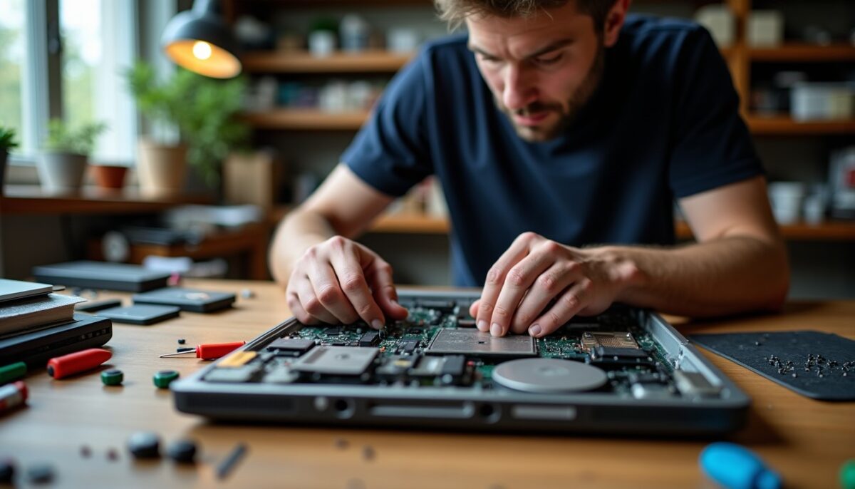 Réparabilité des PC portables : 5 marques encore démontables, et comment choisir selon votre usage