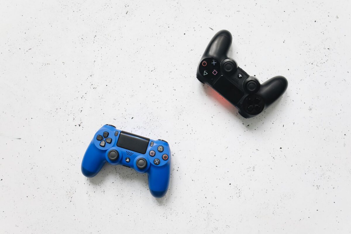 playstation presque neuve mallette change réellement