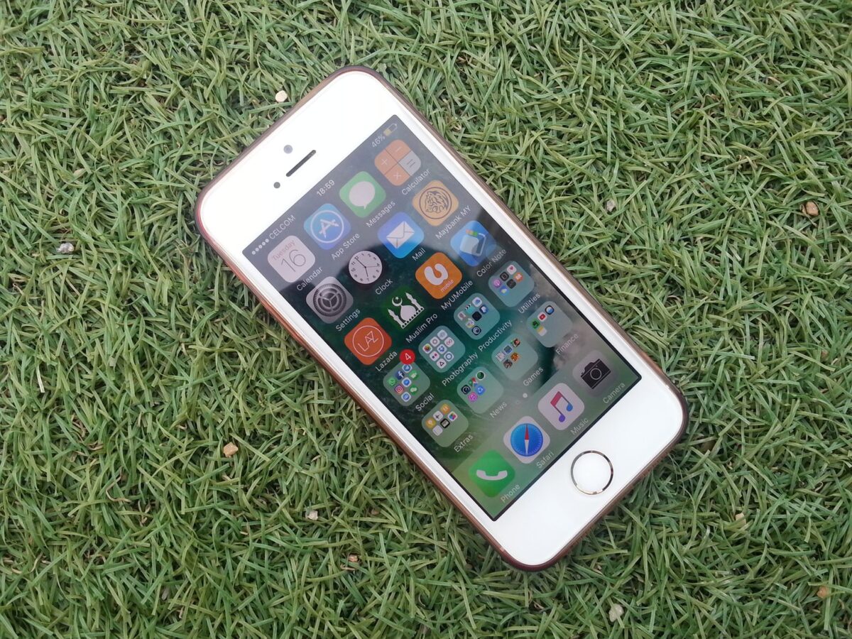 ios préparation première devrait il