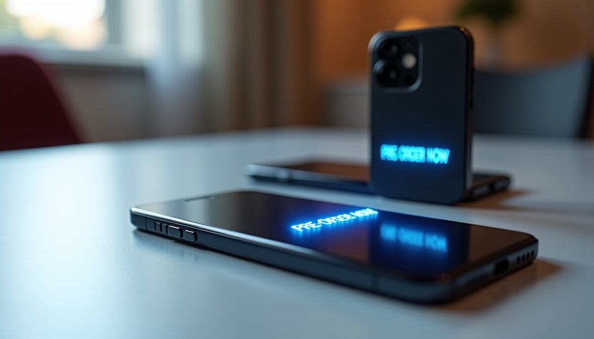 IPhone duo 2026 : la fausse précommande qui peut viser votre iPhone dès l’ouverture